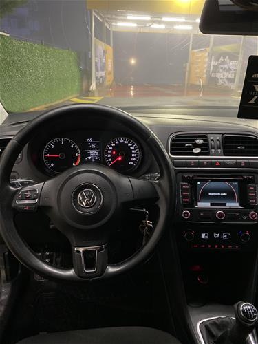 Polo bluemotion 2012
