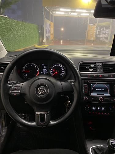 Polo bluemotion 2012