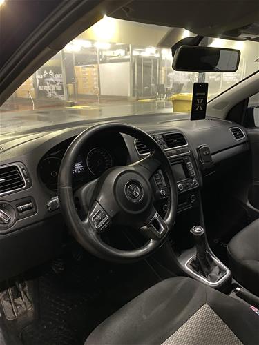 Polo bluemotion 2012