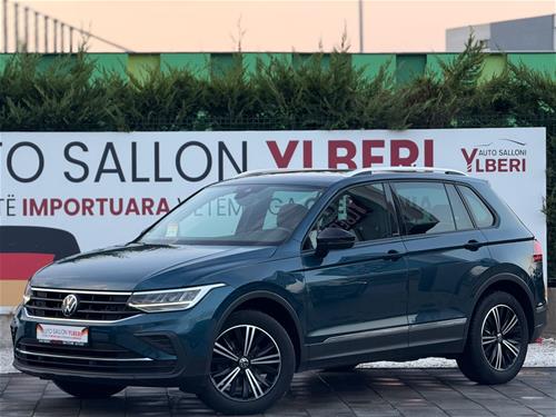 VW TIGUAN ACTIVE 2.0 TDI 2022