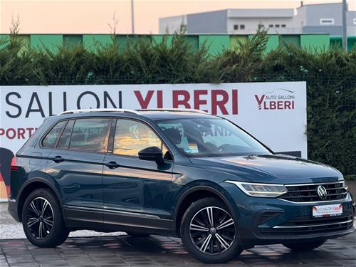 VW TIGUAN ACTIVE 2.0 TDI 2022