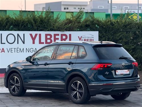 VW TIGUAN ACTIVE 2.0 TDI 2022