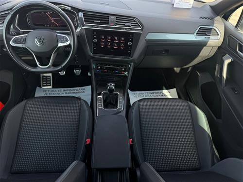 VW TIGUAN ACTIVE 2.0 TDI 2022