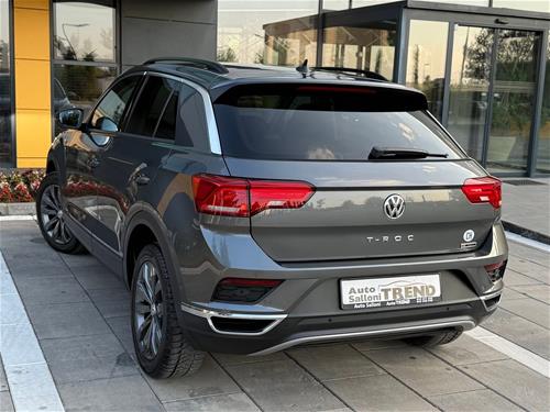 VW T-Roc 2.0Tdi 4Motion 2019🇨🇭
