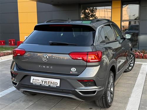 VW T-Roc 2.0Tdi 4Motion 2019🇨🇭