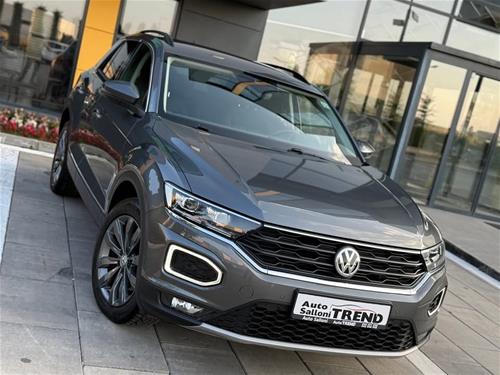 VW T-Roc 2.0Tdi 4Motion 2019🇨🇭
