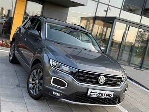 VW T-Roc 2.0Tdi 4Motion 2019🇨🇭