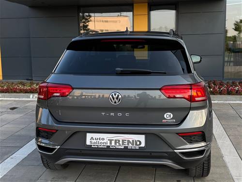 VW T-Roc 2.0Tdi 4Motion 2019🇨🇭
