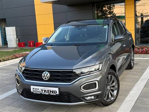 VW T-Roc 2.0Tdi 4Motion 2019🇨🇭