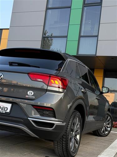 VW T-Roc 2.0Tdi 4Motion 2019🇨🇭