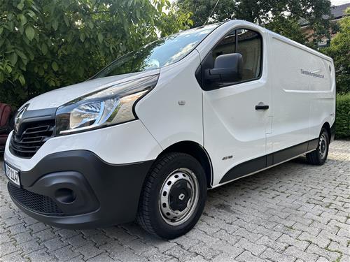 Shes Renault Trafic