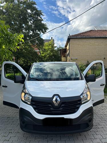 Shes Renault Trafic