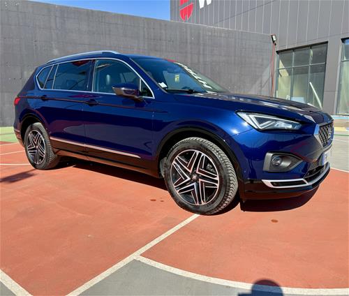 SEAT TARRACO 2020