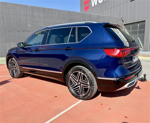 SEAT TARRACO 2020