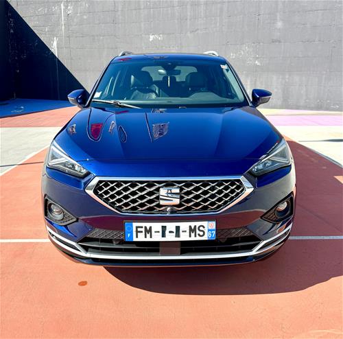 SEAT TARRACO 2020