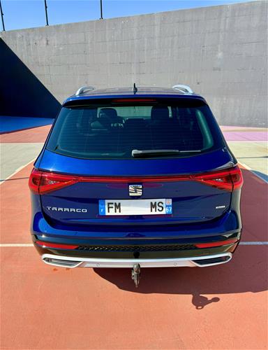 SEAT TARRACO 2020