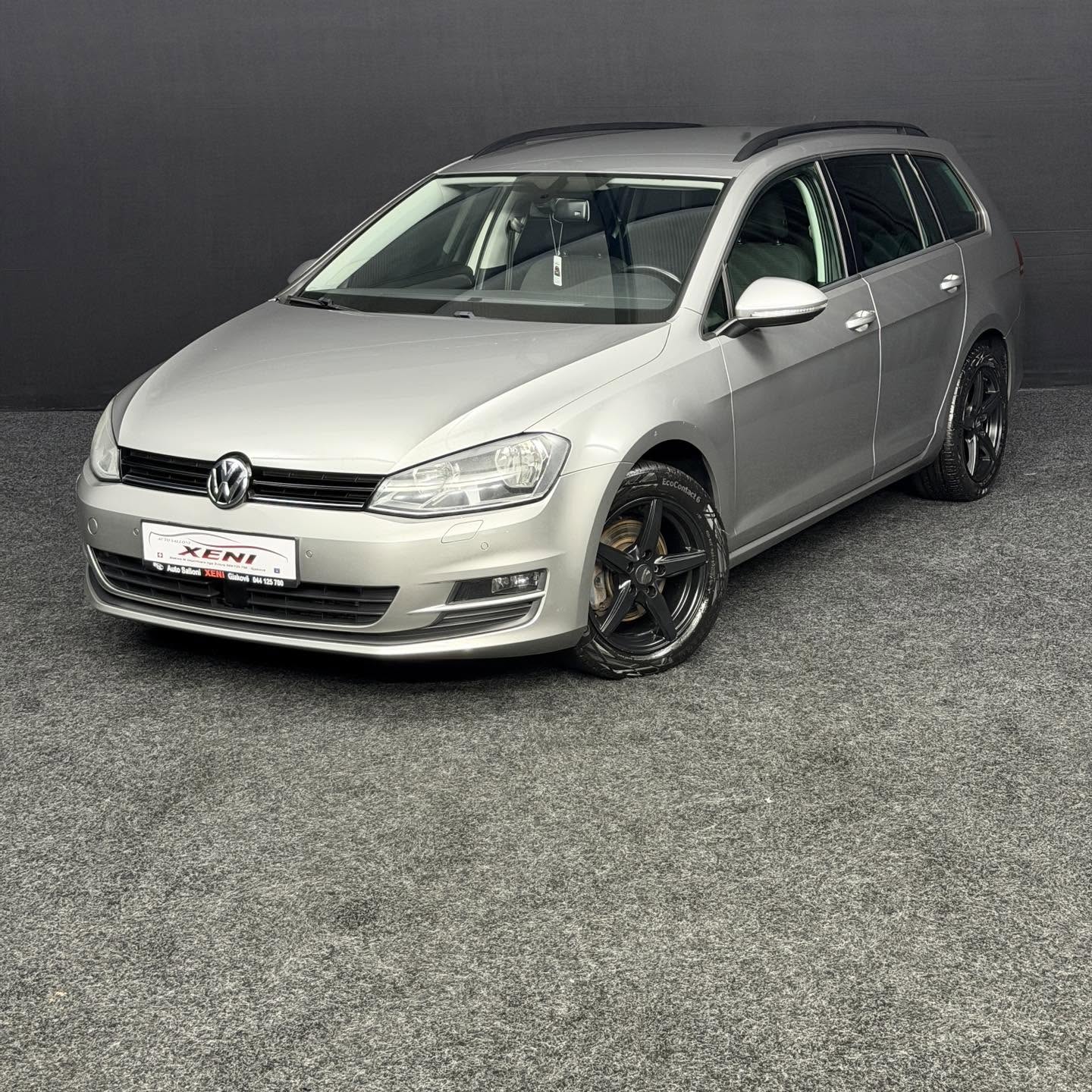 VW GOLF VII DSG VARIANT - BLUEMOTION