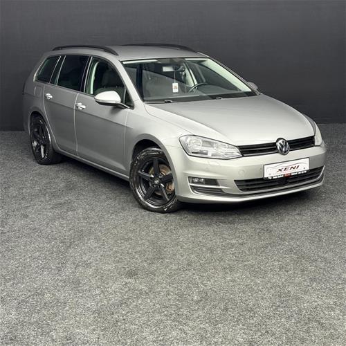 VW GOLF VII DSG VARIANT - BLUEMOTION