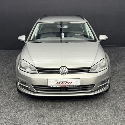 VW GOLF VII DSG VARIANT - BLUEMOTION