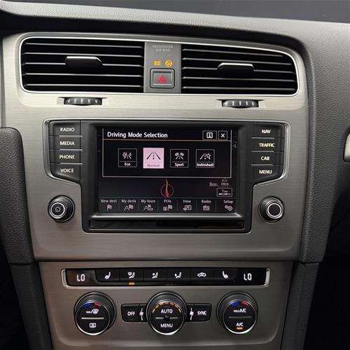 VW GOLF VII DSG VARIANT - BLUEMOTION