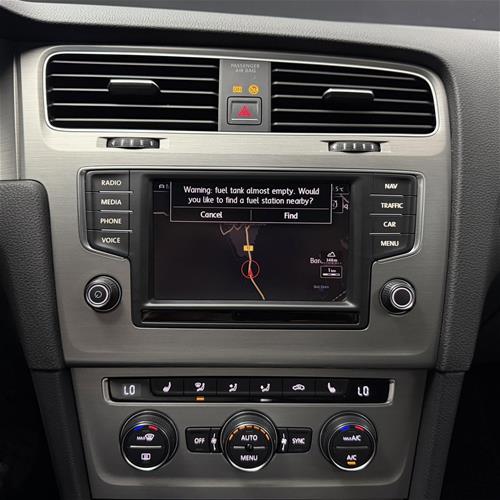 VW GOLF VII DSG VARIANT - BLUEMOTION