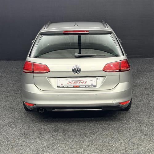 VW GOLF VII DSG VARIANT - BLUEMOTION