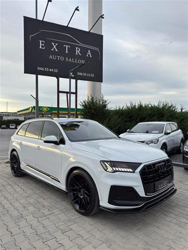 AUDI Q7 2020 3.0 TDI QUATTRO AUTOMATIK E SAPO DOGANUAR