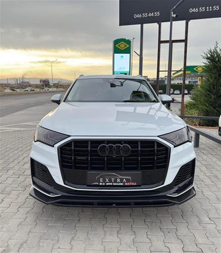 AUDI Q7 2020 3.0 TDI QUATTRO AUTOMATIK E SAPO DOGANUAR