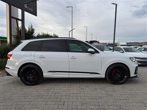 AUDI Q7 2020 3.0 TDI QUATTRO AUTOMATIK E SAPO DOGANUAR