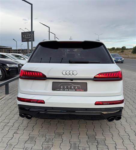 AUDI Q7 2020 3.0 TDI QUATTRO AUTOMATIK E SAPO DOGANUAR