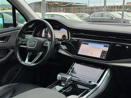 AUDI Q7 2020 3.0 TDI QUATTRO AUTOMATIK E SAPO DOGANUAR