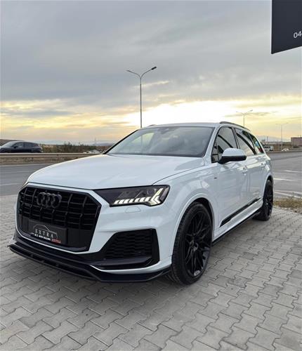AUDI Q7 2020 3.0 TDI QUATTRO AUTOMATIK E SAPO DOGANUAR