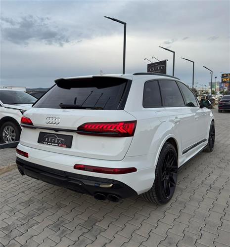 AUDI Q7 2020 3.0 TDI QUATTRO AUTOMATIK E SAPO DOGANUAR