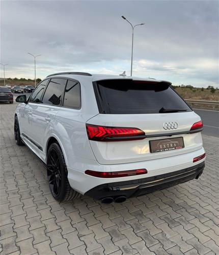 AUDI Q7 2020 3.0 TDI QUATTRO AUTOMATIK E SAPO DOGANUAR