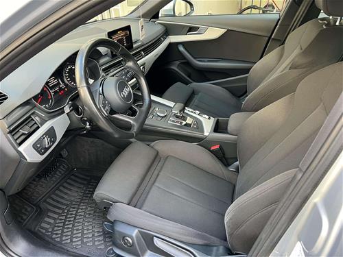 Audi a4 2017 matrix