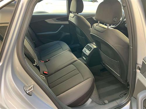 Audi a4 2017 matrix