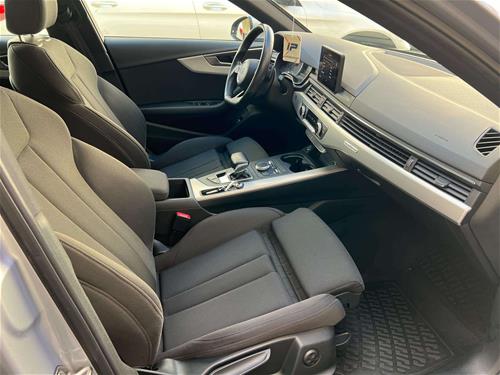 Audi a4 2017 matrix