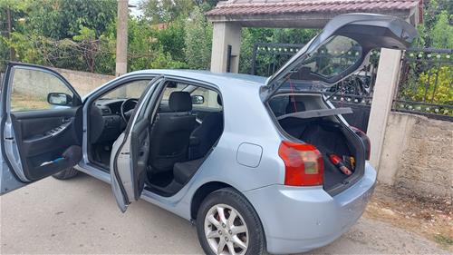 Toyota Corolla 1.6 Benzinë/Gaz Lovato – 2006