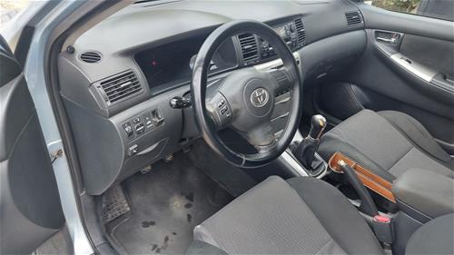 Toyota Corolla 1.6 Benzinë/Gaz Lovato – 2006