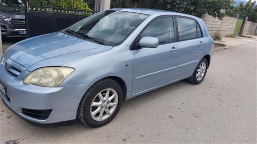 Toyota Corolla 1.6 Benzinë/Gaz Lovato – 2006