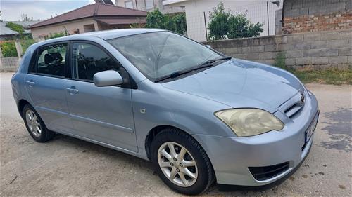 Toyota Corolla 1.6 Benzinë/Gaz Lovato – 2006