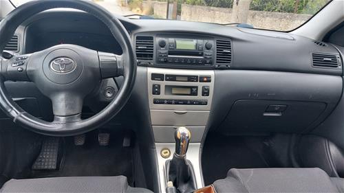 Toyota Corolla 1.6 Benzinë/Gaz Lovato – 2006