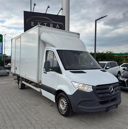 MERCEDES BENZ SPRINTER 316 CDI 2018 E SAPO DOGANUAR