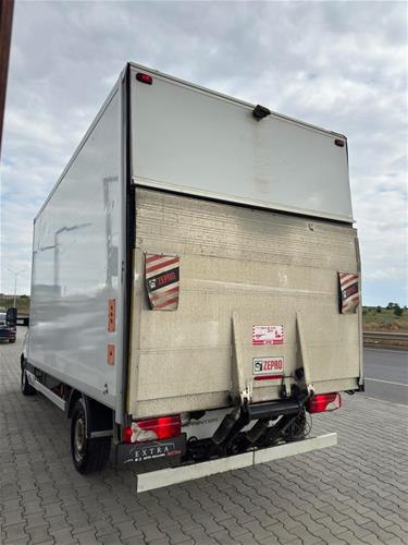 MERCEDES BENZ SPRINTER 316 CDI 2018 E SAPO DOGANUAR