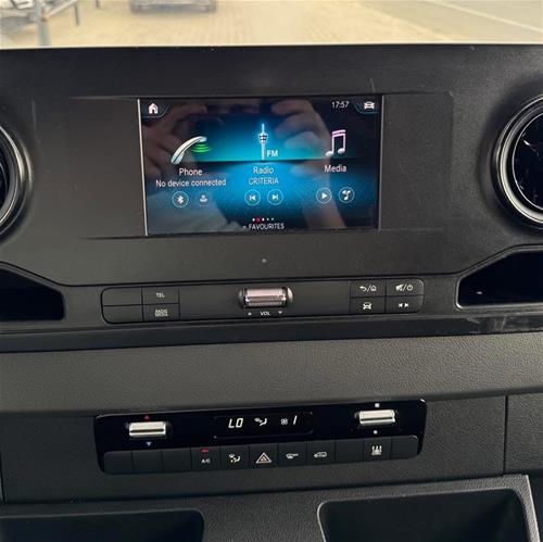 MERCEDES BENZ SPRINTER 316 CDI 2018 E SAPO DOGANUAR