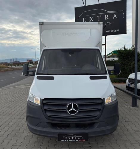 MERCEDES BENZ SPRINTER 316 CDI 2018 E SAPO DOGANUAR