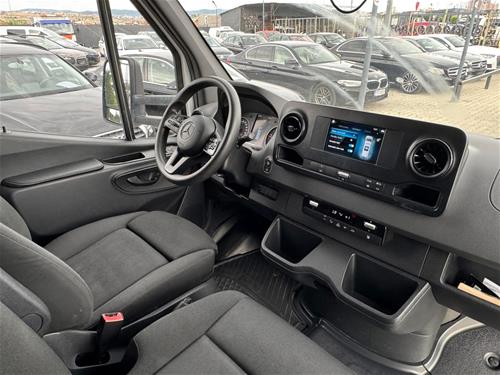 MERCEDES BENZ SPRINTER 316 CDI 2018 E SAPO DOGANUAR