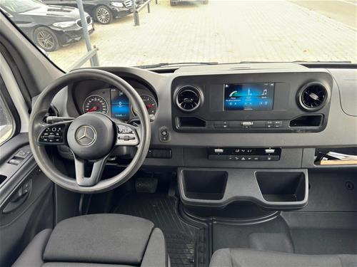 MERCEDES BENZ SPRINTER 316 CDI 2018 E SAPO DOGANUAR