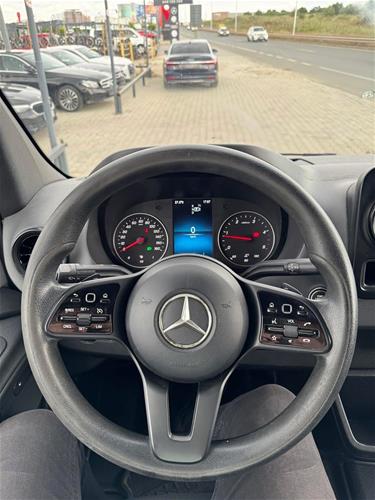 MERCEDES BENZ SPRINTER 316 CDI 2018 E SAPO DOGANUAR