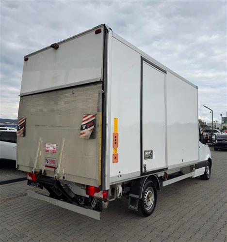 MERCEDES BENZ SPRINTER 316 CDI 2018 E SAPO DOGANUAR